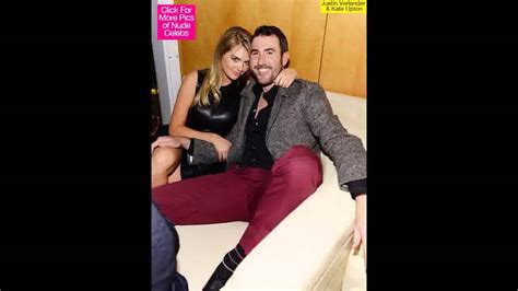 justin verlander kate upton naked|Justin Verlander Doesn’t Want To Talk About The Naked Pics